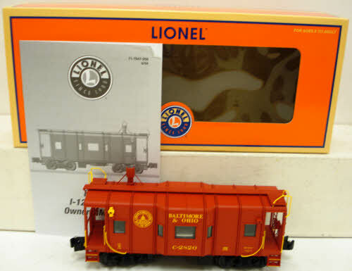 lionel trains for sale on ebay