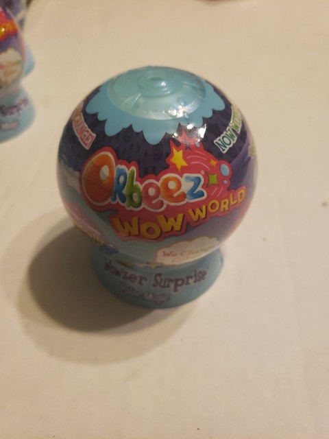 orbeez globe