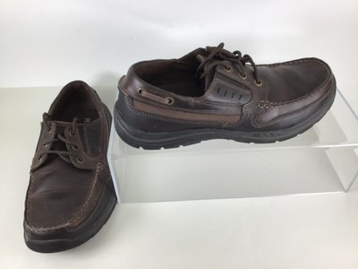 skechers moccasin shoes