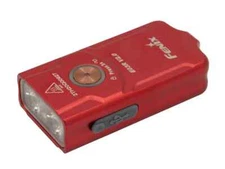 FENIX E03R V2.0 KEYCHAIN FLASHLIGHT- Red