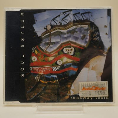 Soul Asylum - Runaway Train | Maxi CD | Zustand sehr gut