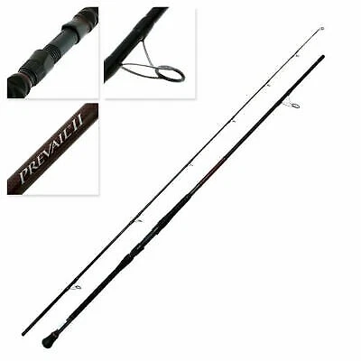 2019 Penn Prevail II 10' 8-15kg 2PC Spin Surf Graphite Rod