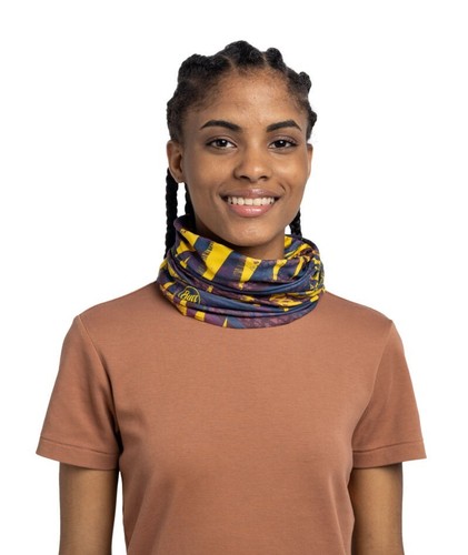 Buff Neckwear Coolnet UV UPF 50 Light Neck Tube Warmer Snood Bandana Face Mask - Picture 90 of 148