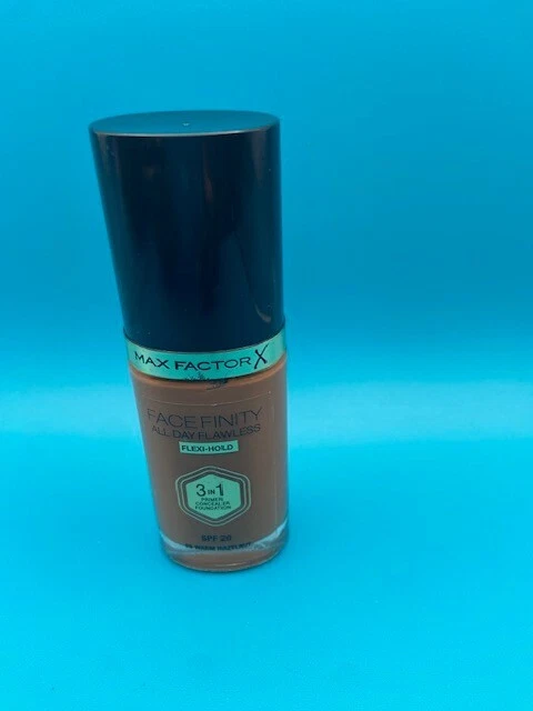 Max factor facefinity 3 in 1 foundation 30ml- Choose your Shade and Type - NEW - Image 3 of 4
