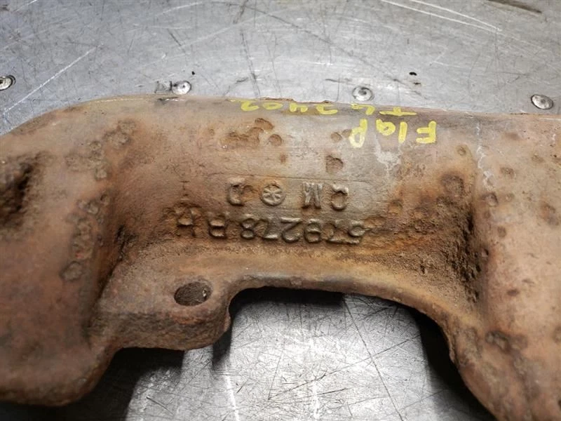 Правый выпускной коллектор 394 для пассажира подходит для 1962 OLDSMOBILE-98 1127128 - Изображение 3 из 4