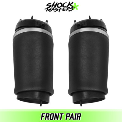 Coussin De Suspension Pneumatique Avant Gauche Pour Land Rover L322 - Réf. RNB000750 - Neuf BFO