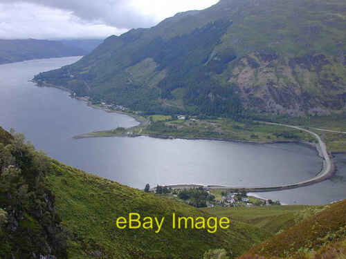 Foto 6x4 Abstieg von der Allt a' Chruinn Carn-Gorm Das ist der Punkt bei w c2005 - Bild 1 von 1