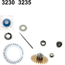 Rolex Caliber 3230 / 3235 / 3255 Swiss Made Replacement Parts for Repairs