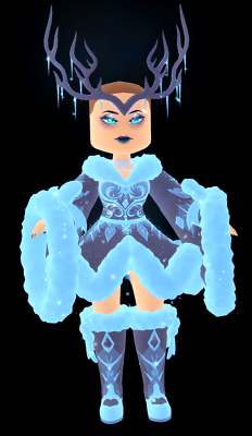 Royale High Winter Guardian Set Roblox Ebay