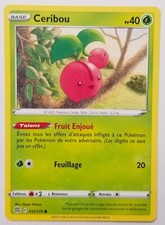 Carte Pokémon Ceribou 012/172 - Stars Etincelantes - FR
