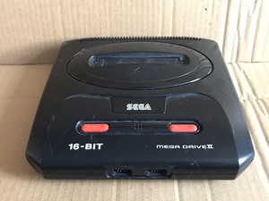 mega drive 2