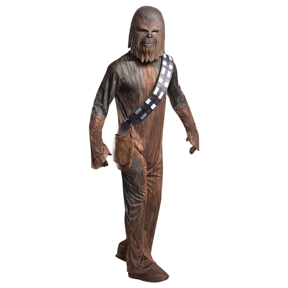 Star Wars Mens Chewbacca Costume BN5475 eBay