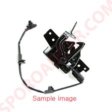 Front Hood Lock Latch Release For Hyundai H1 2018-2021 i800 Starex 811304H510