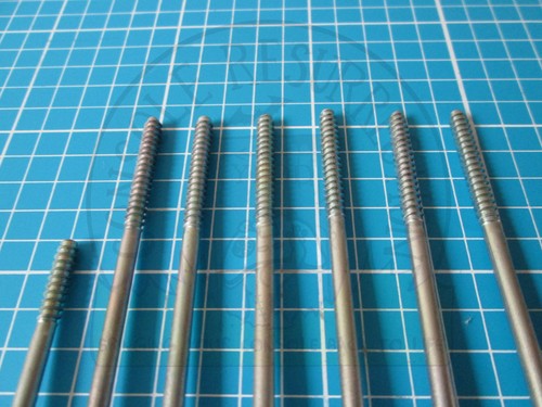 Sony PlayStation 3 PS3 - Outer Top Casing Screws for All Original PS3 Models - Picture 3 of 3