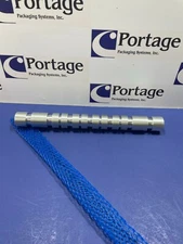 591133A1 HS-100 / HS-211 Aluminum Roller Automated Packaging Systems Autobag