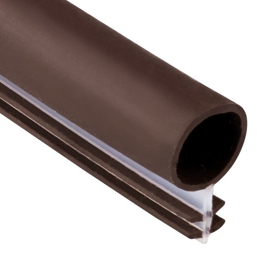 5/16" Bulb Window Kerf Slot Mount Weatherstripping Bubble Sash Seal OEM Grade - Picture 20 of 27