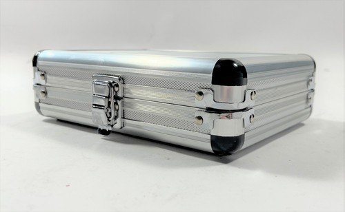 15 Piece EDM ROUTER BIT SET - 1/2" Shank Tungsten Carbide Edges in Aluminum Case - Picture 7 of 9