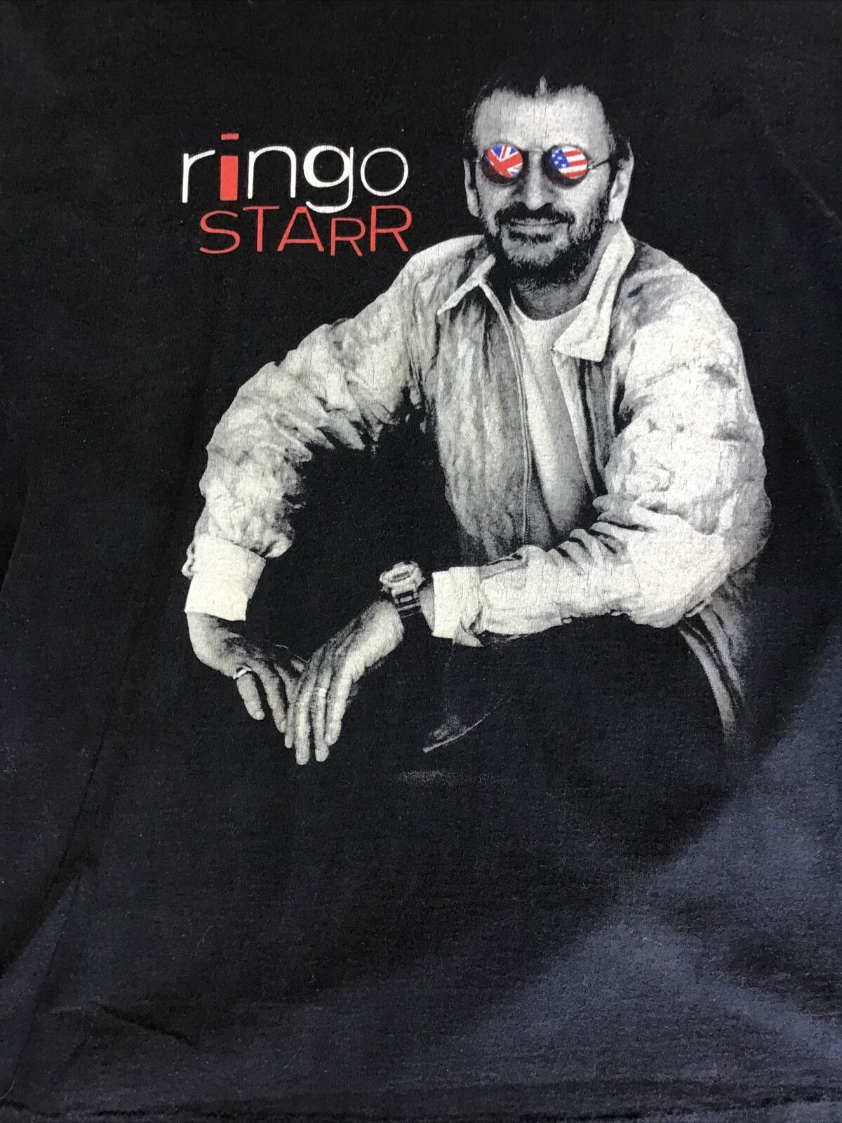 Vintage Ringo Starr And His All-Starr Band T-Shir… - image 2