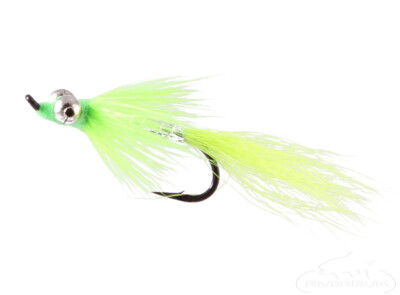  1 Dozen Green Comet Fishing Flies