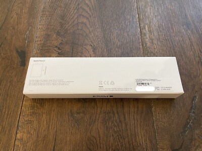 Apple Pencil (2nd Generation) for iPad Pro - White **BOX AND