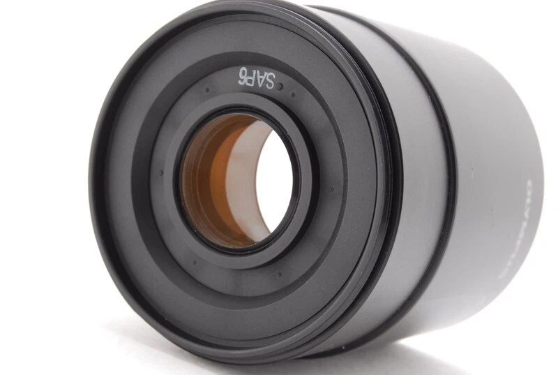 【NEAR MINT 】Olympus IS/L C-180 H.Q. Converter 1.7X w/Lens Cap & bag from Japan - Image 4 of 4