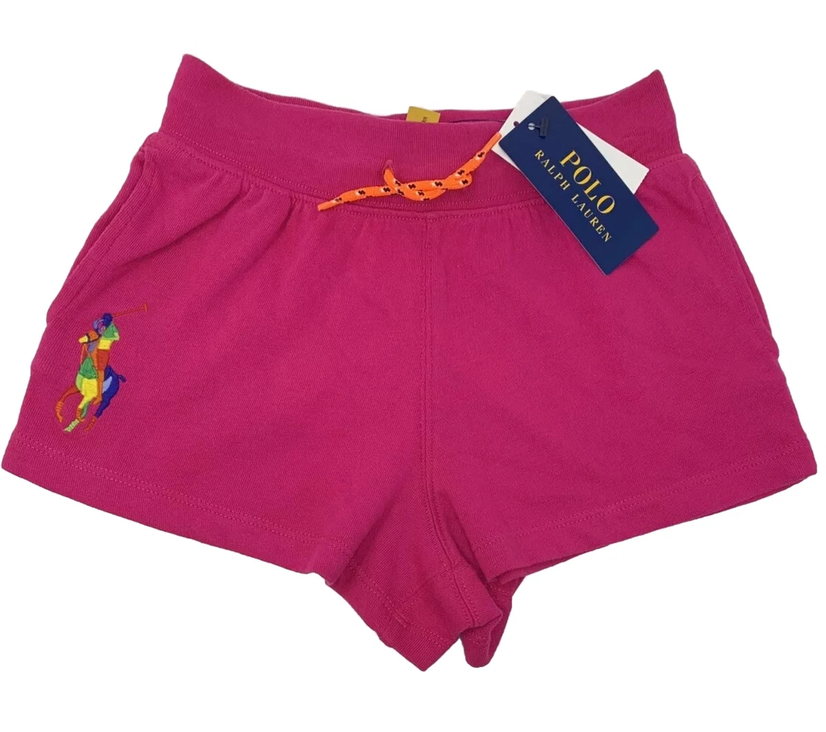 Ralph Lauren Pink Shorts for Girls for sale | eBay