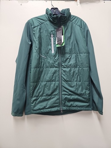 MZero Restriction Z625 Medium Green Golf Jacket (Retail $268)