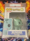 Pokemon 2021 Funko Games Bulbasaur 453 Graded PSA 10