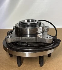 515119 Heavy Duty Front Wheel Bearing Hub Assembly for 2009 2010 Ford F-150 4WD thumbnail 2