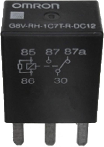 Seadoo/Sea Doo Watercraft Genuine OEM Parts Relay 30 Amp 278002822 - Picture 10 of 12