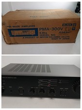Denon PMA-300V Power Amplifier- Original Box - Tested Works