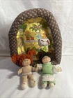 Vintage Cabbage Patch Kids Pin-Ups Charleen Jenny and Her Clubhouse