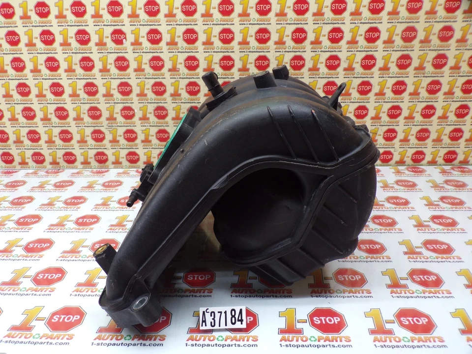 Chevrolet Equinox 2010-2017 colector de admisión de motor de 2,4 L 12637193 OEM Foto 4 de 4