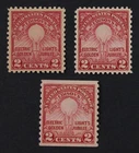 CKStamps: US Stamps Collection Scott#654-656 Mint NH OG