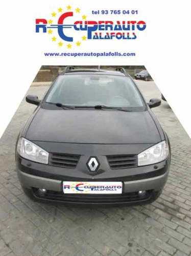 8200074008 Nebelscheinwerfer Links für RENAULT MEGANE II GRANDTOUR 2005 4174212 - Bild 6 von 10