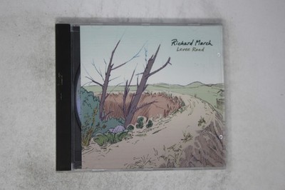 Richard March- Levee Road Music Album CD
