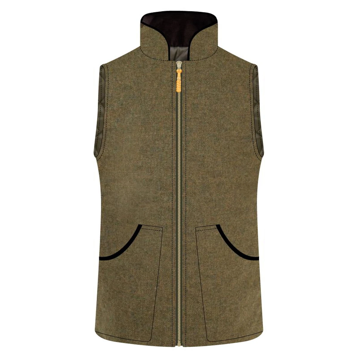 Gilet Réversible Isotherme Ariat Youth Bella – Neuf, Pour Enfant (taille Jeune)