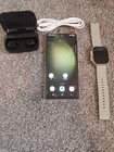 Samsung Galaxy S23 Ultra 256GB, black  and accessories 2
