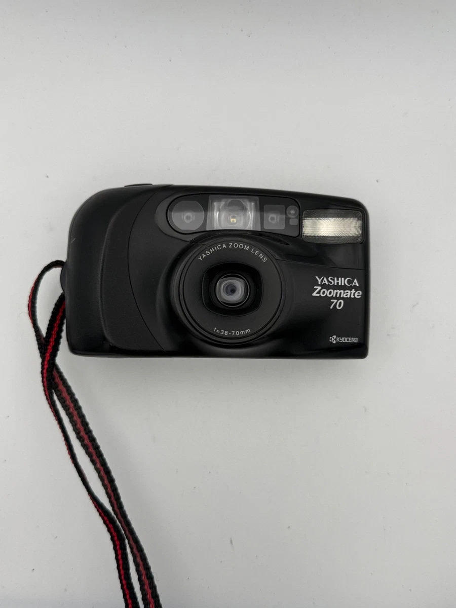 Yashica: Yashica Acclaim 100 Price Guide: estimate a camera value