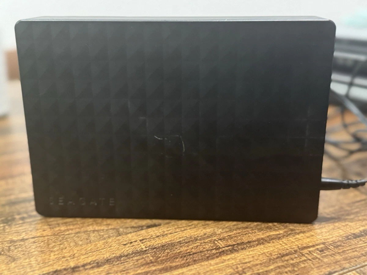 Seagate External Hard Disk Drives TB 3 for Sale - eBay