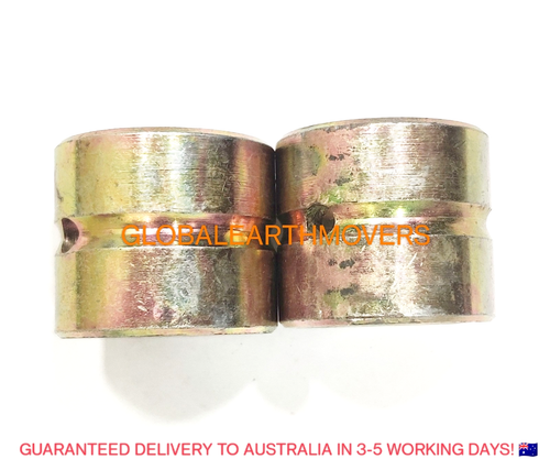 JCB BACKHOE - AXLE BUSH, 2 PCS. (O.D: 35 MM; I.D: 25 MM) (PART NO. 808/00244) - Picture 3 of 3