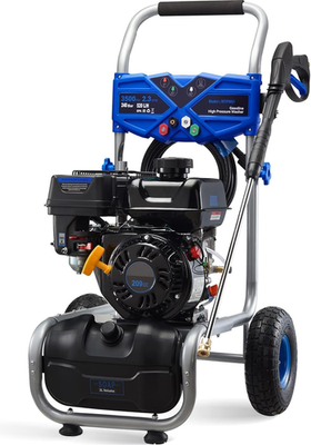 #ad #ad 3500PSI Gas Pressure Washer 2.3GPM Gas Powered High Pressure Washer with 209CC $247.60