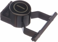 Keycap Black On/Off Dishwasher Siemens 00180810