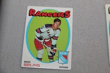1971-72 TOPPS HOCKEY Card Complete Finish Fill Your List Set U-Pick