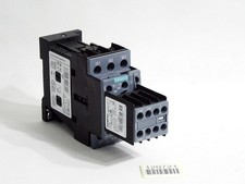 Siemens Leistungsschütz 3RT2027-1BB40 + Hilf...