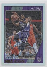 2016-17 Panini NBA Hoops Artist Proof 14/25 Darren Collison #64 0c2