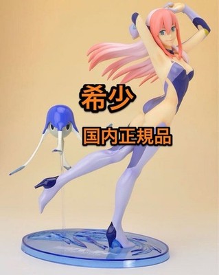 Tetsuwan Birdy DECODE Birdy Cephon Altera Chiffon Figure Used