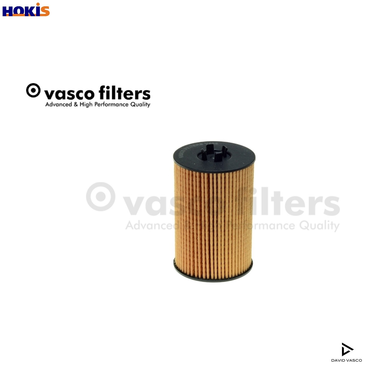 Fits VASCO BREYKO V438 OIL FILTER - Image 9