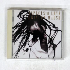 EMANUEL WALSH ASPECTS OF LOVE ALFA INTERNATIONAL ALCB647 Japan CD