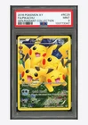 Pokemon PSA 9 Pikachu FA 2016 RC29/RC32 Generations Radiant Collection English